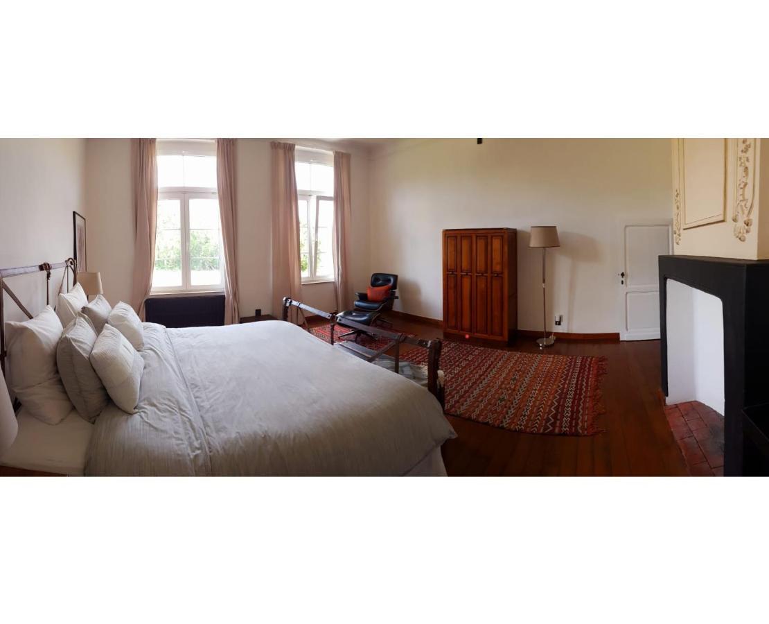 B&B At Haras Petit-Hallet Hannut Екстер'єр фото
