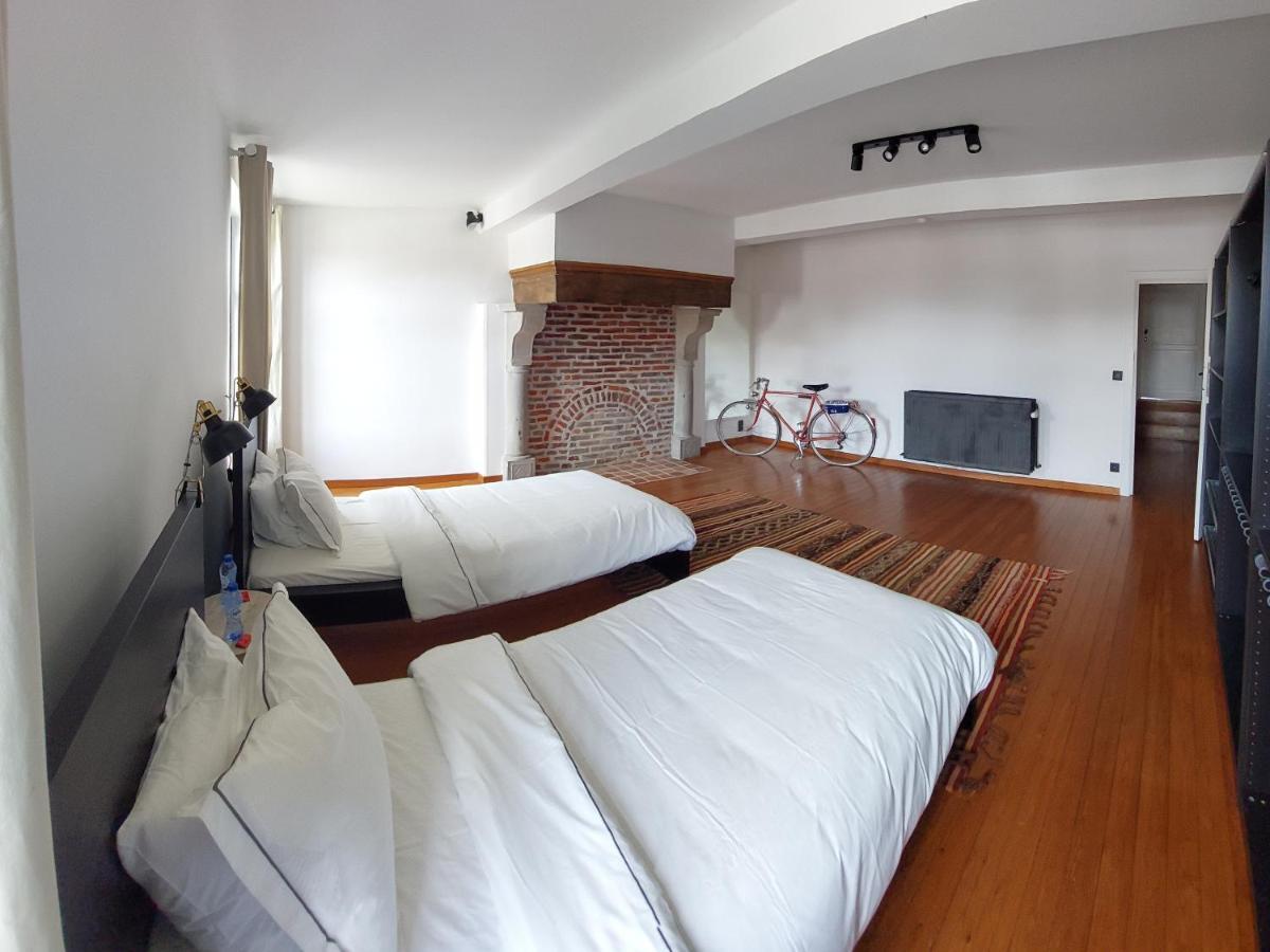 B&B At Haras Petit-Hallet Hannut Екстер'єр фото